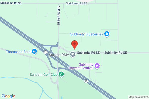 North Santiam Church of Christ