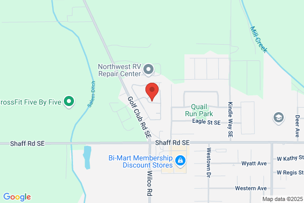 Oak Estates Mobile Home Park
