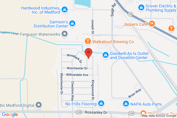 Oregon Natural Landscape Maintenance