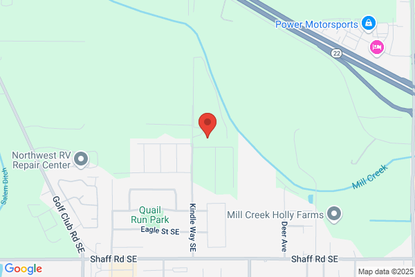 Santiam 911 Center