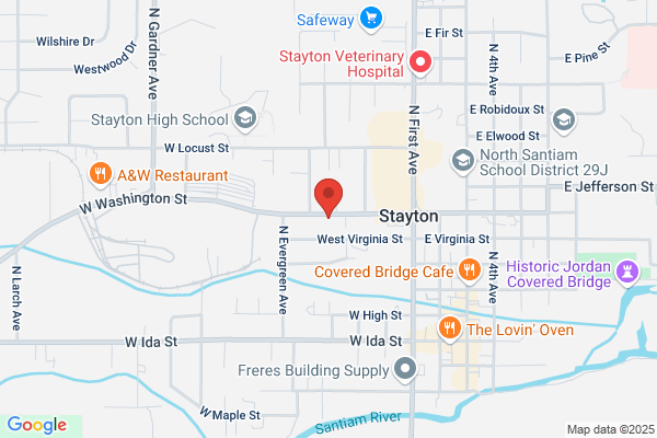 Stayton Cleaners