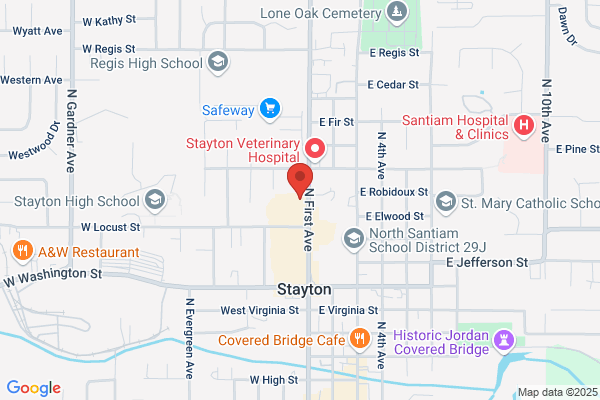 Stayton Sports Store