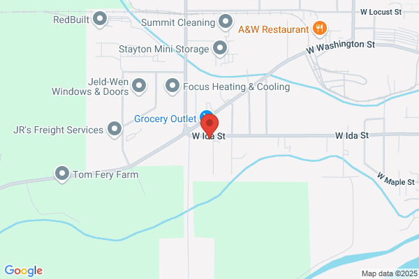 Stayton Tire Factory Inc