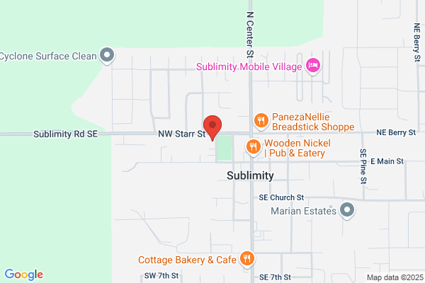 Sublimity, Fire Dept.