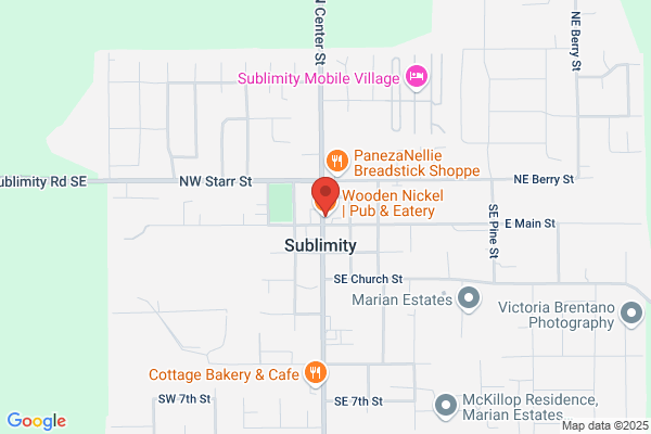 Wooden Nickel Pub & Eatery