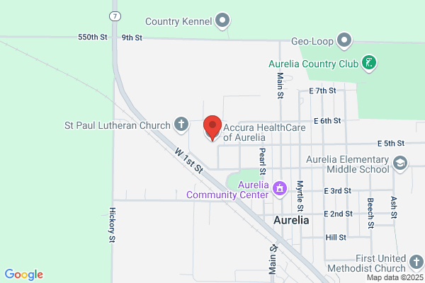 Accura HealthCare of Aurelia