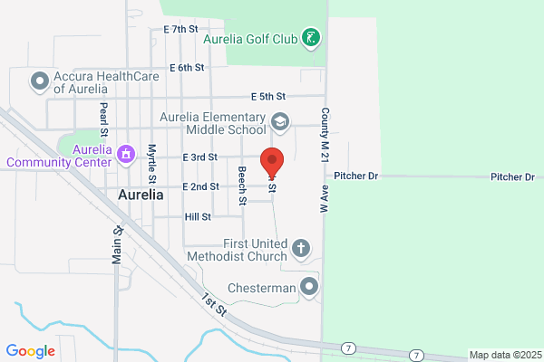 Aurelia Day Care Inc