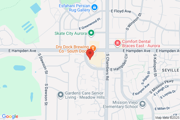 STRIDE CHC - Hampden & Chambers