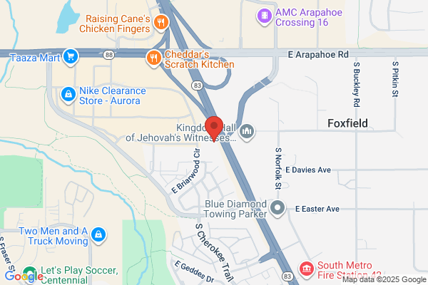 Everside Health Aurora Cornerstar Plaza Clinic