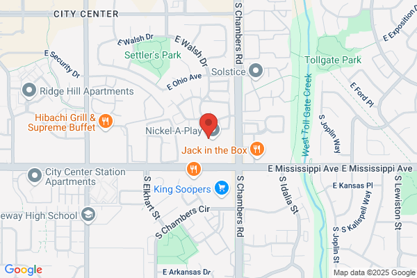 Crunch Fitness - Aurora CO