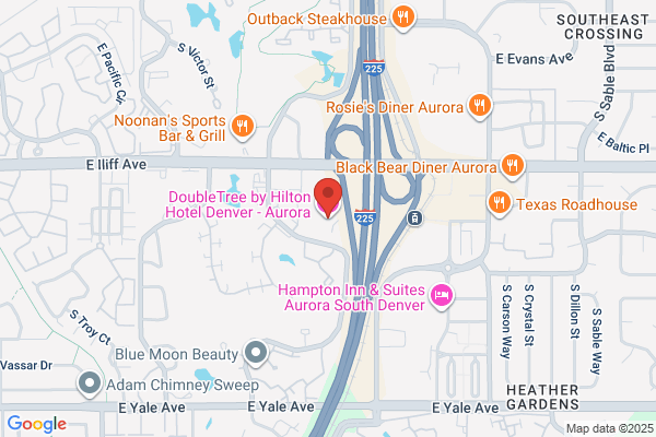 DoubleTree by Hilton Hotel Denver - Aurora