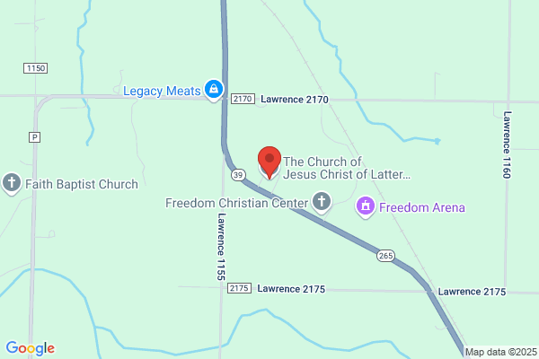 FamilySearch center