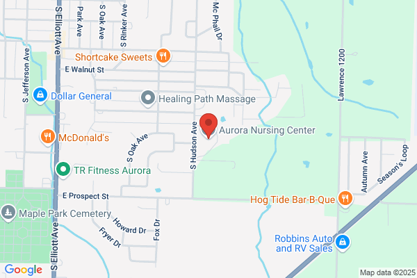 Aurora Nursing Center