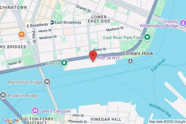 Pier 1 - Closed