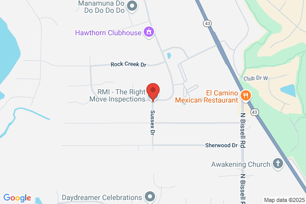 The Right Move Inspections