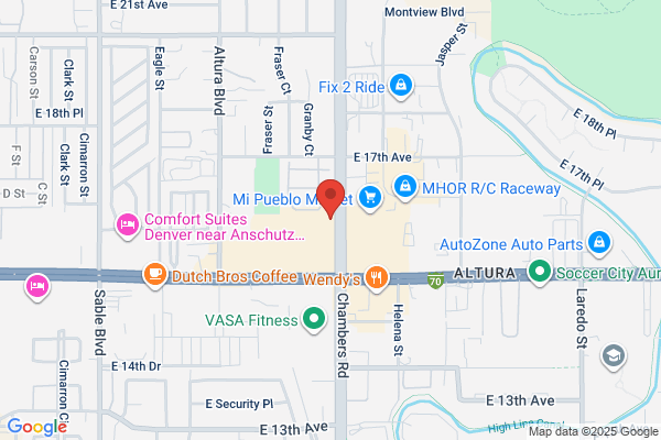 Aurora Center For Treatment Inc