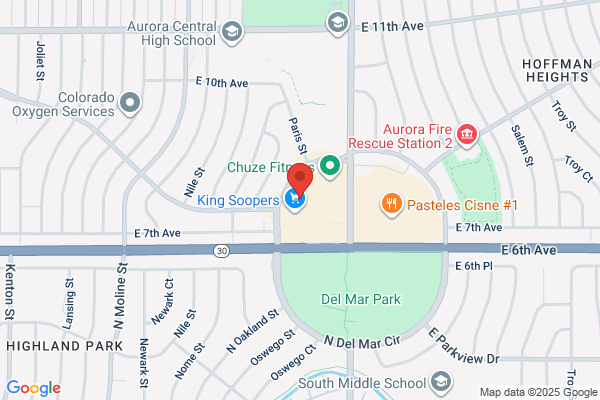 Aurora Plaza Liquors