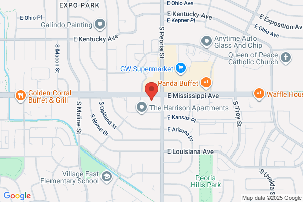 Powderhorn Liquors