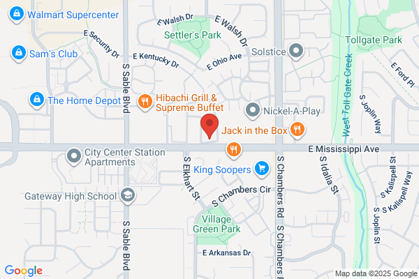 Cimarron Ridge Apartments