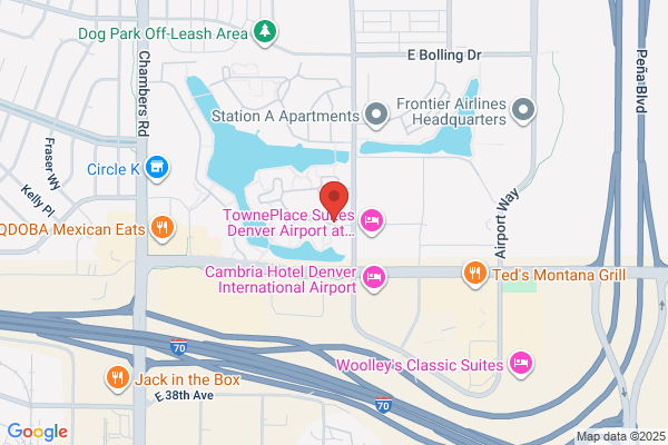 Amli At Gateway Park Apartments