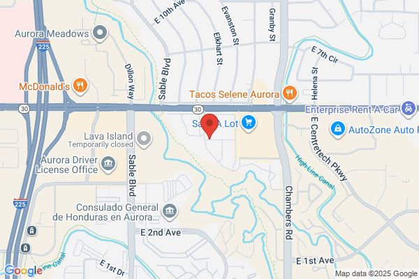 Elk Ridge Apartments