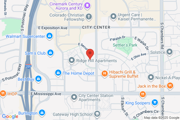 Retreat at City Center