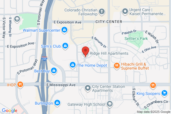 Ridge Hill Apartments