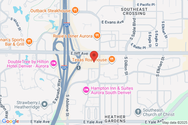 Spur at Iliff Station Apartments