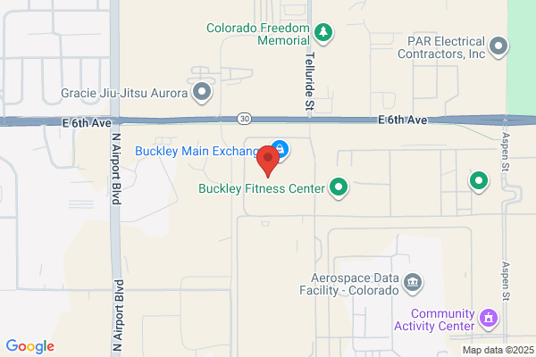 Ent Credit Union ATM - Buckley Mall