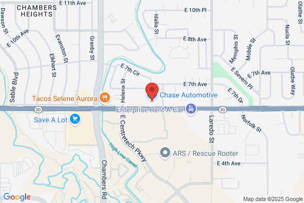 Chase Automotive