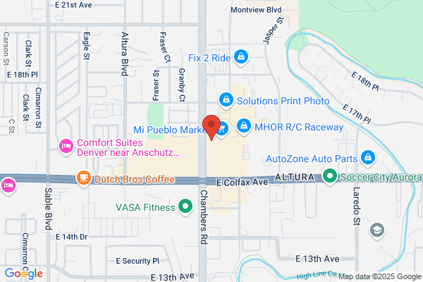Havana Auto Parts - E Colfax