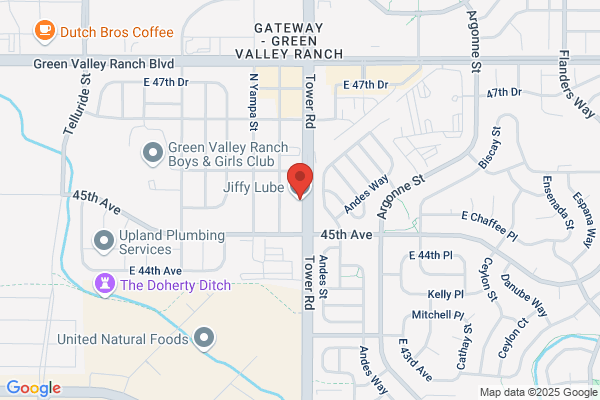 Jiffy Lube