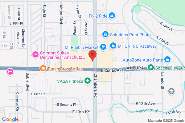Colorado Tire and Service - Aurora