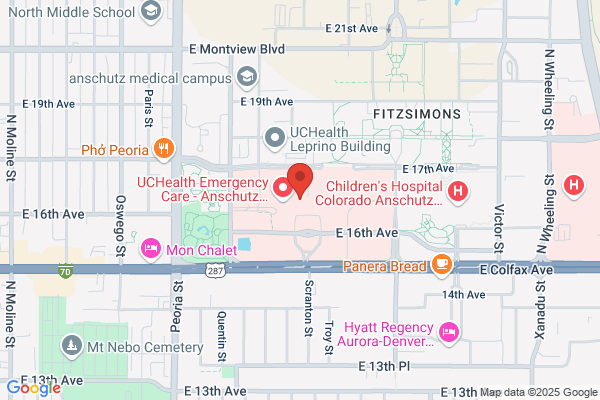 UCHealth - Sonja Fauchet PA-C