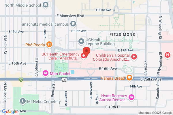 UCHealth Structural Heart and Valve Clinic - Anschutz Medical Campus