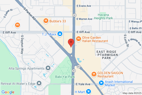 David's Bridal Aurora CO
