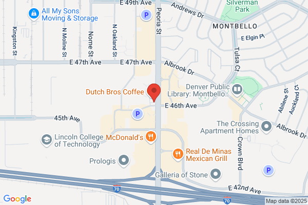 Dutch Bros Coffee