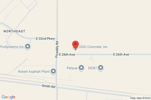 DGO Concrete