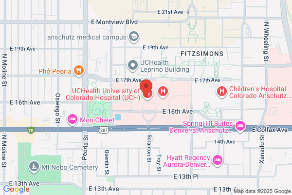 UCHealth - Amber Khanna MD