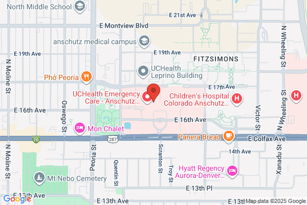 UCHealth Vascular Surgery - Anschutz Medical Campus
