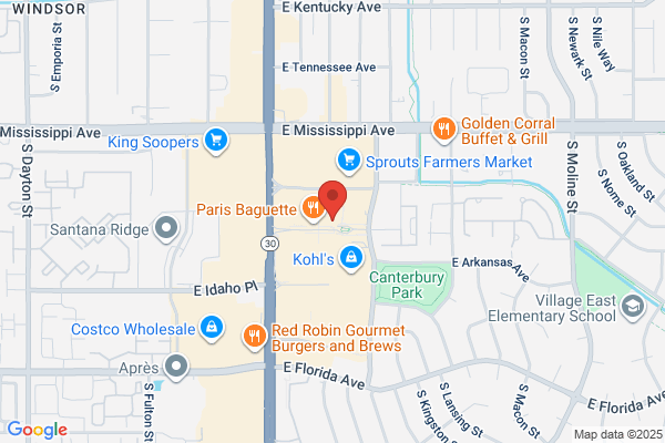 Massage Envy - Gardens on Havana - PERMANENTLY CLOSED
