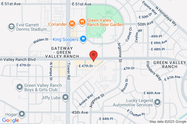 Comfort Dental Green Valley Ranch - Your Trusted Dentist in Green Valley Ranch