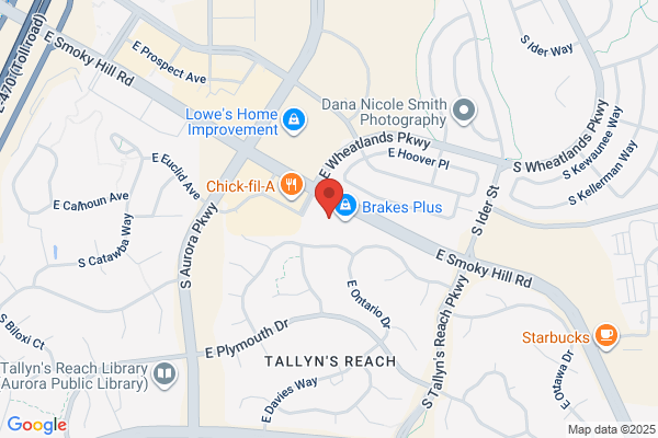 Comfort Dental Smoky Hill - Your Trusted Dentist in Aurora