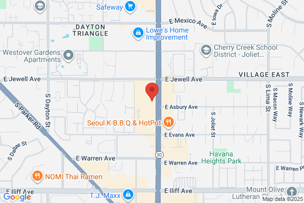 Comfort Dental South Havana – Your Trusted Dentist in Aurora