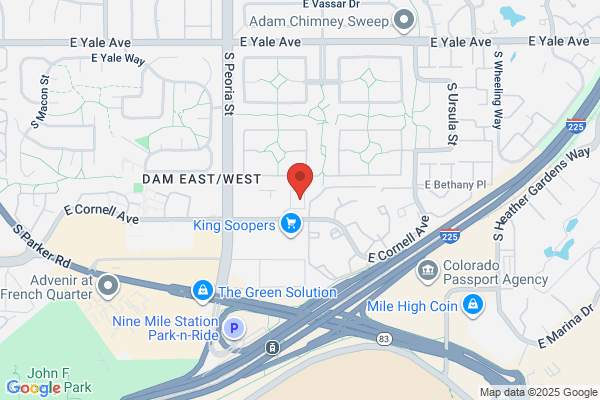 Open and Affordable Dental at Aurora South