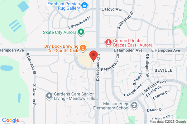 Risas Dental - Aurora South