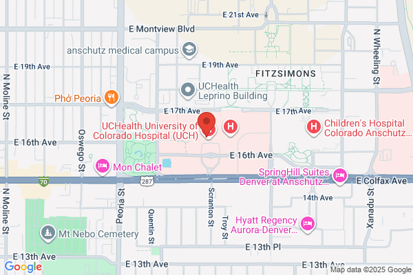 UCHealth - David Norris MD