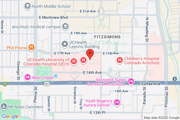 UCHealth Dermatology Clinic - Anschutz Medical Campus