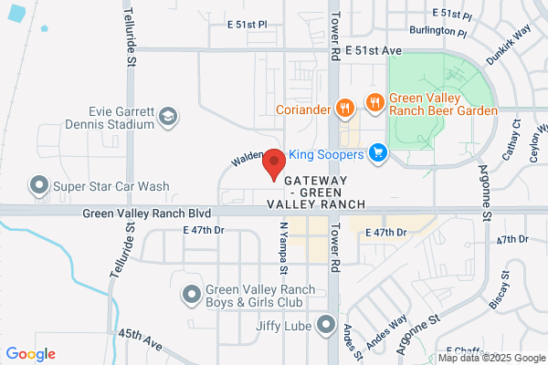 SCL Health Medical Group - Green Valley Ranch
