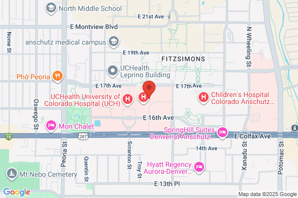 UCHealth - John Koeppe MD